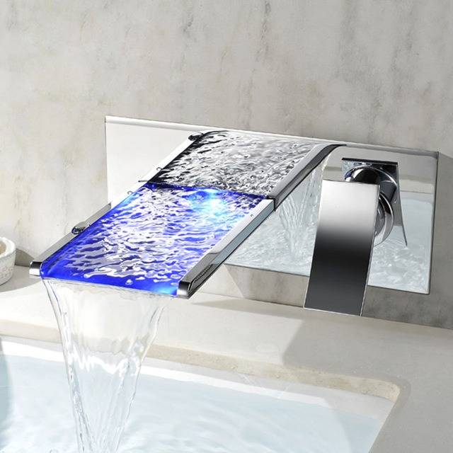 Bathroom Sink Faucets